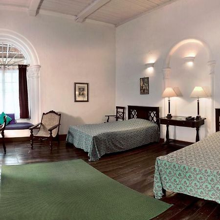Neemrana'S- Tower House Hotel Kochi Luaran gambar