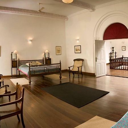 Neemrana'S- Tower House Hotel Kochi Luaran gambar