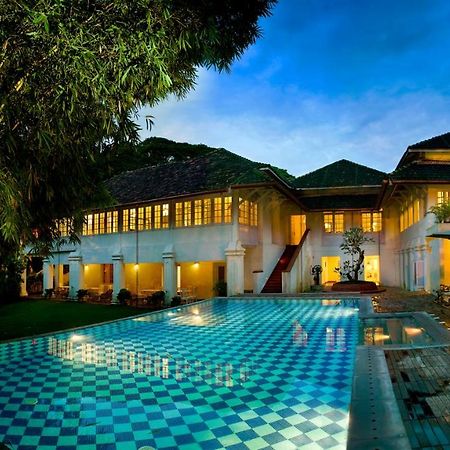 Neemrana'S- Tower House Hotel Kochi Luaran gambar