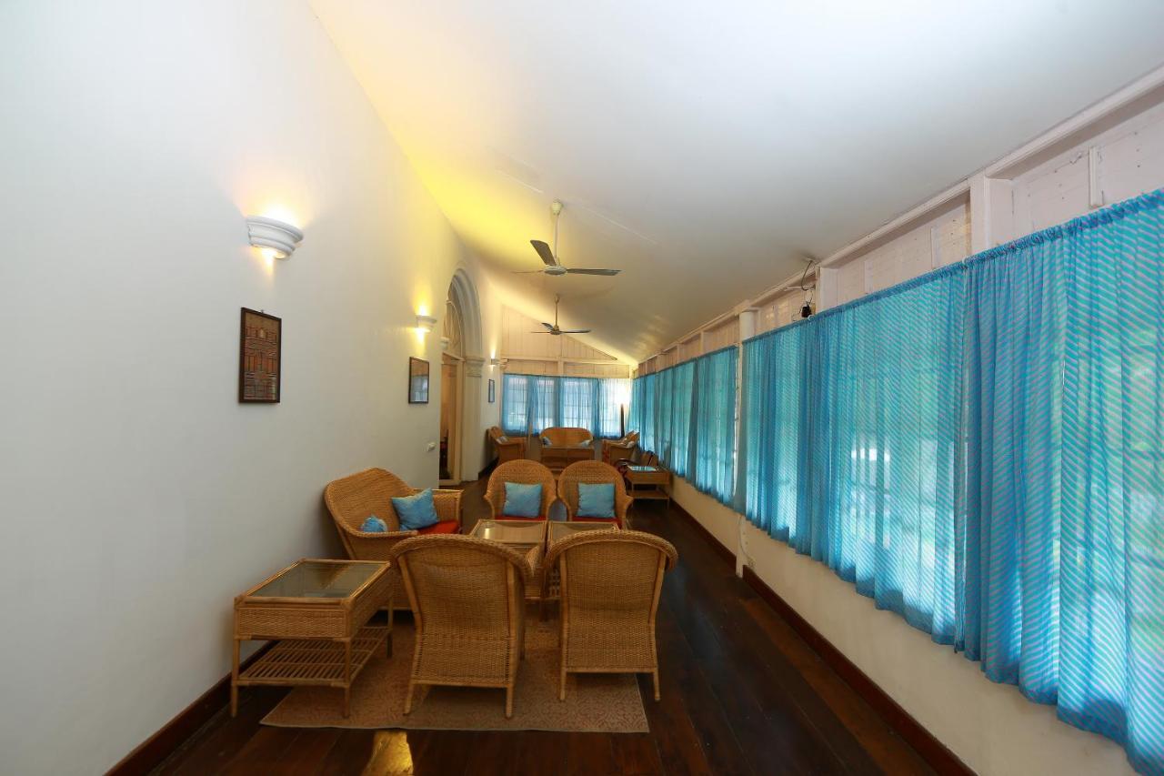 Neemrana'S- Tower House Hotel Kochi Luaran gambar