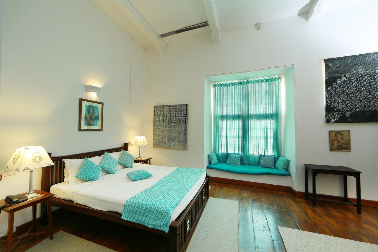 Neemrana'S- Tower House Hotel Kochi Luaran gambar