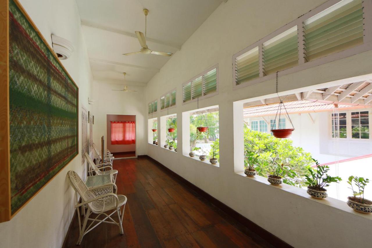 Neemrana'S- Tower House Hotel Kochi Luaran gambar