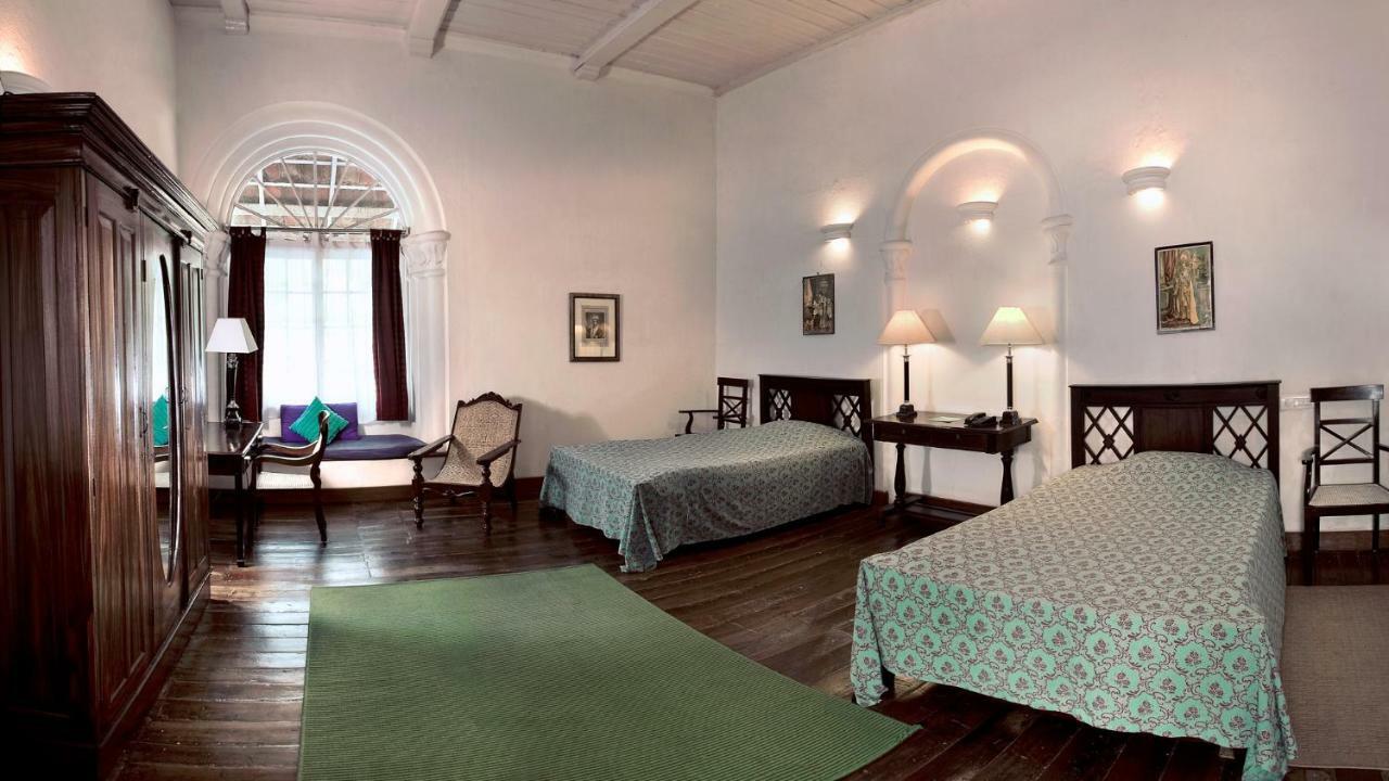 Neemrana'S- Tower House Hotel Kochi Luaran gambar