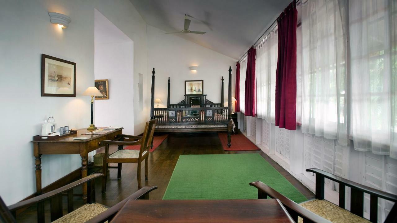 Neemrana'S- Tower House Hotel Kochi Luaran gambar