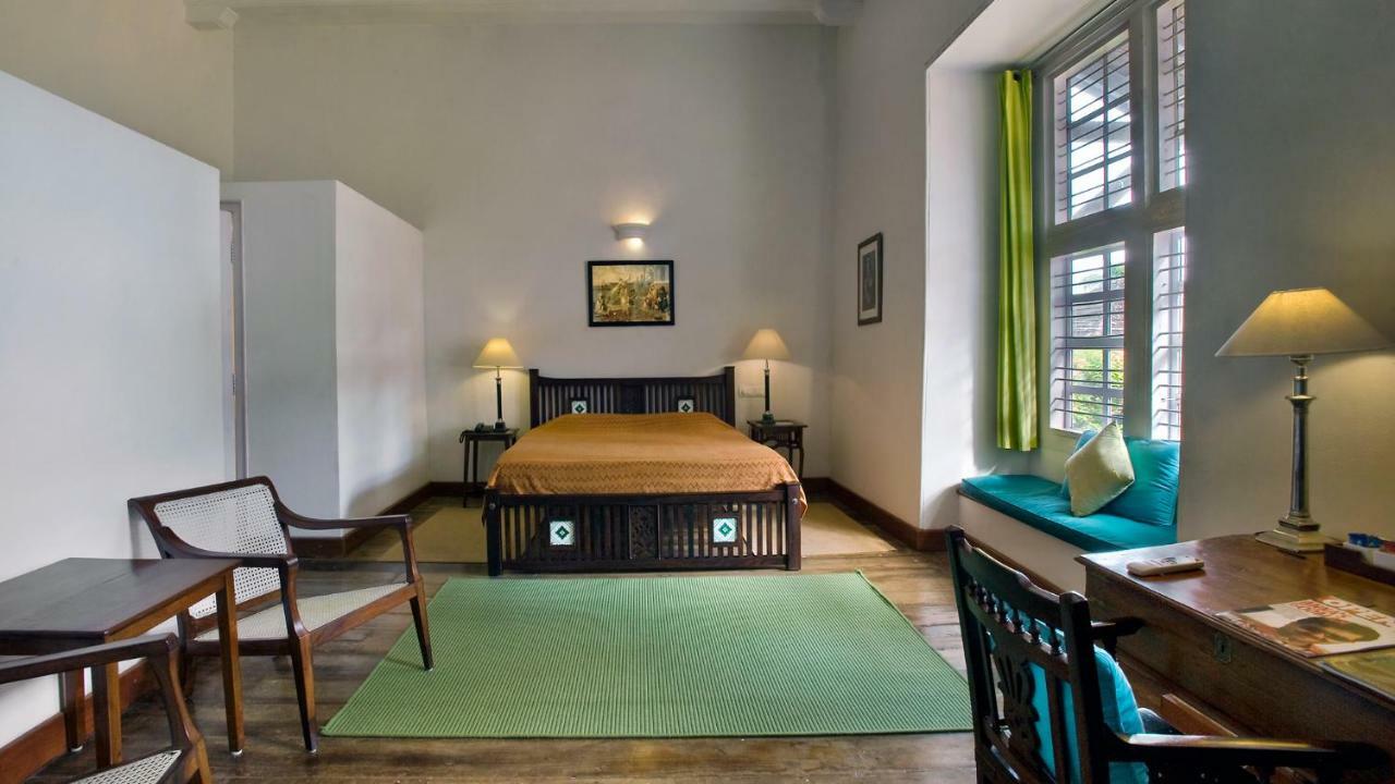Neemrana'S- Tower House Hotel Kochi Luaran gambar