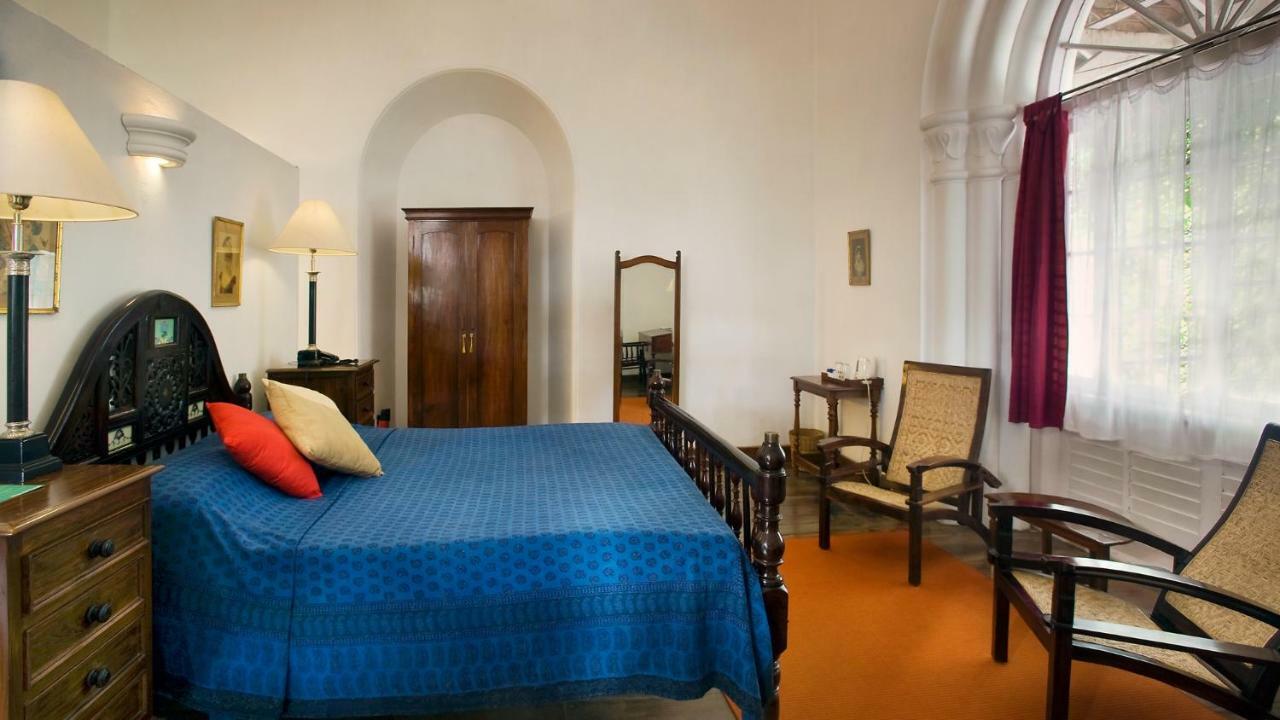 Neemrana'S- Tower House Hotel Kochi Luaran gambar