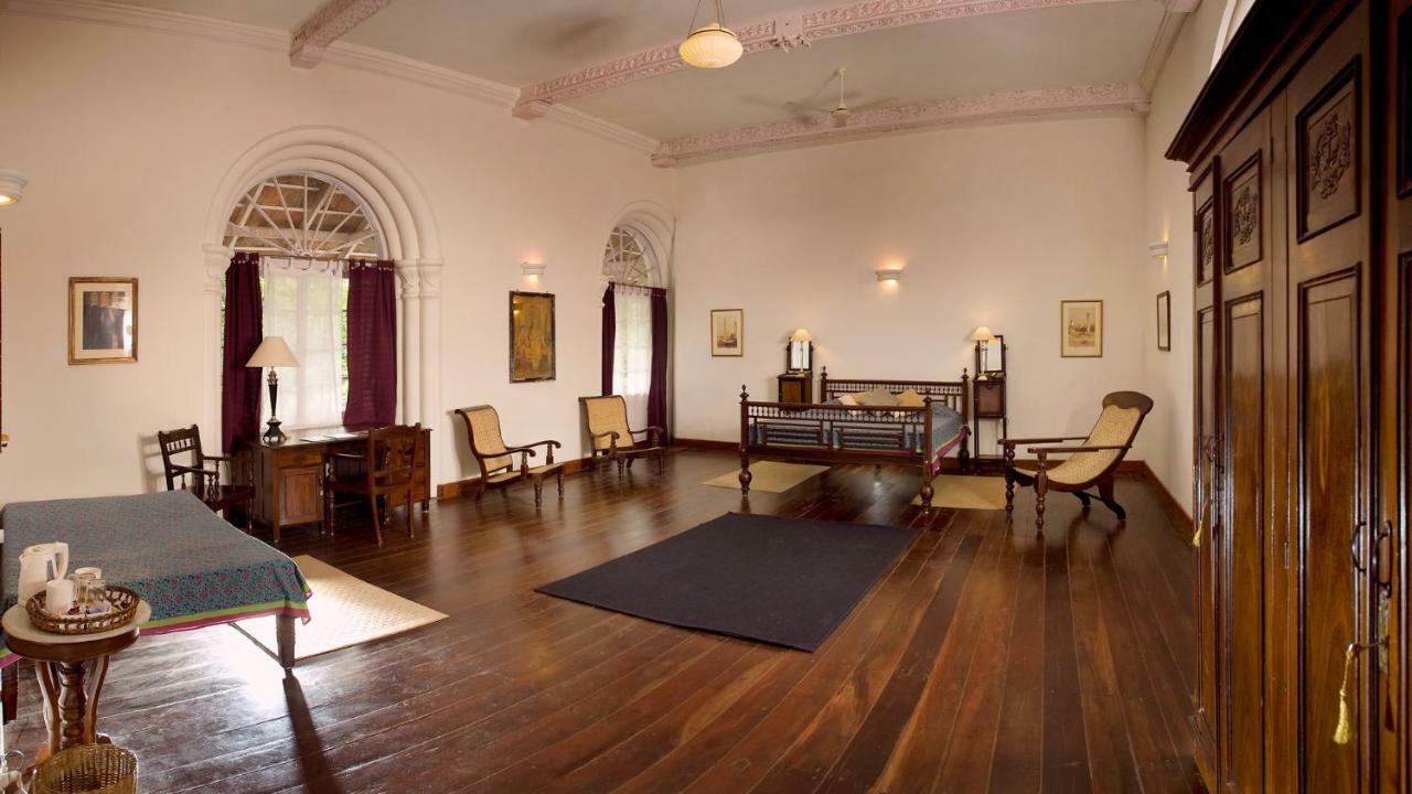 Neemrana'S- Tower House Hotel Kochi Luaran gambar