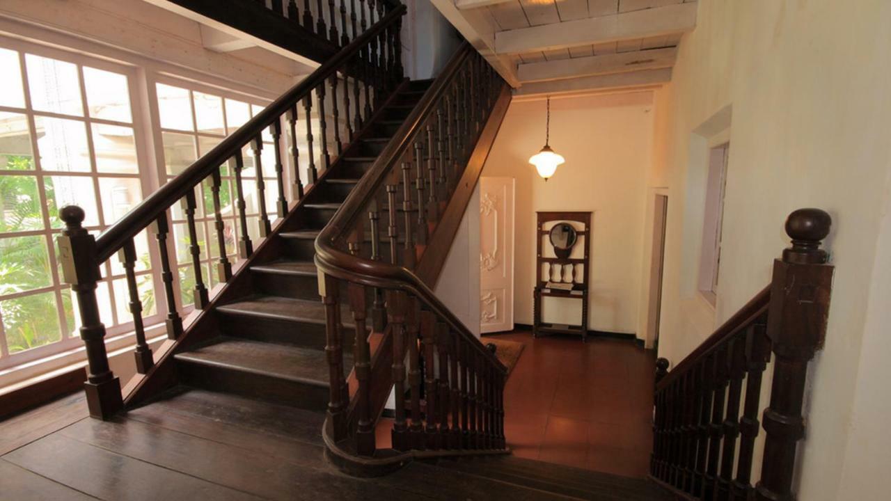Neemrana'S- Tower House Hotel Kochi Luaran gambar