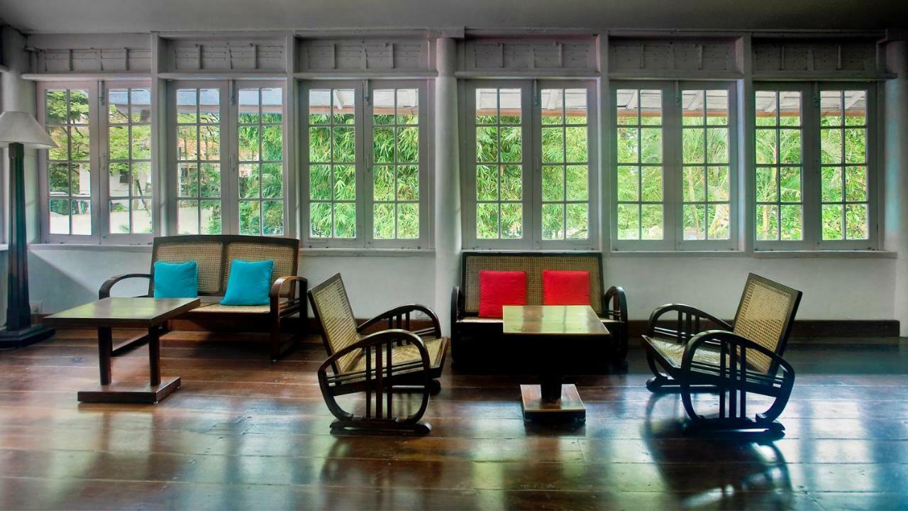 Neemrana'S- Tower House Hotel Kochi Luaran gambar