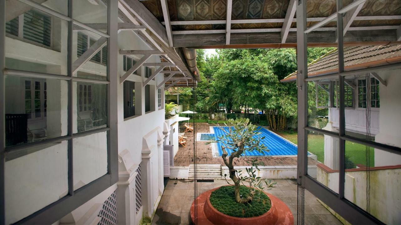 Neemrana'S- Tower House Hotel Kochi Luaran gambar