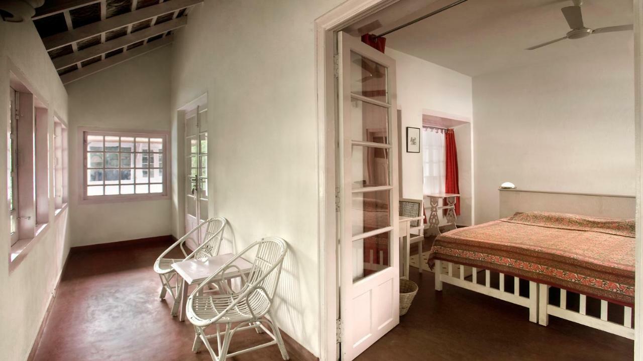 Neemrana'S- Tower House Hotel Kochi Luaran gambar