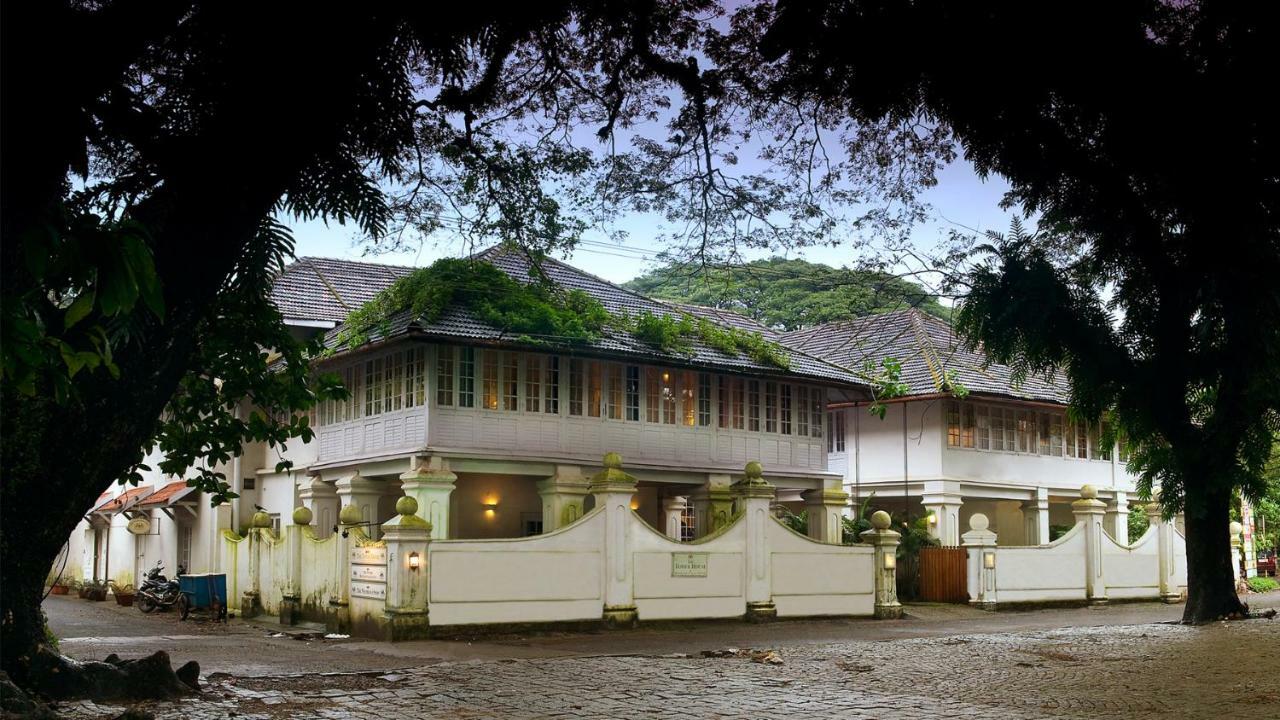 Neemrana'S- Tower House Hotel Kochi Luaran gambar