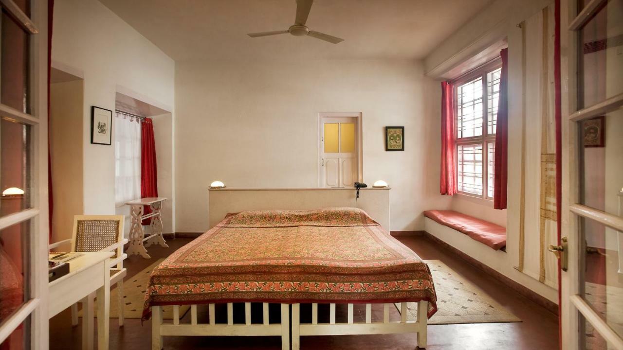 Neemrana'S- Tower House Hotel Kochi Luaran gambar